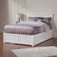 Grand lit plateforme en bois massif Amison-2070483594