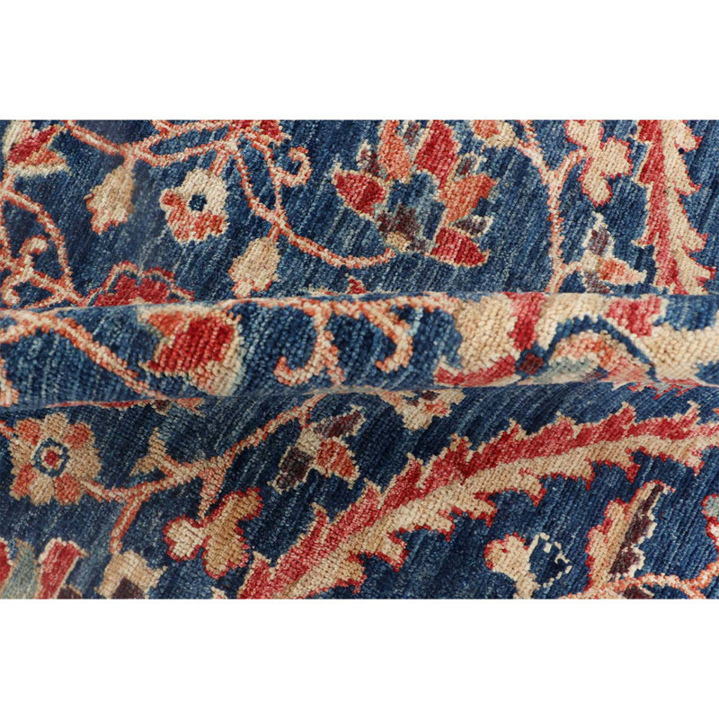 Aryana Wool Oriental Indoor Rug