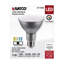 11 Watt White LED Bulb