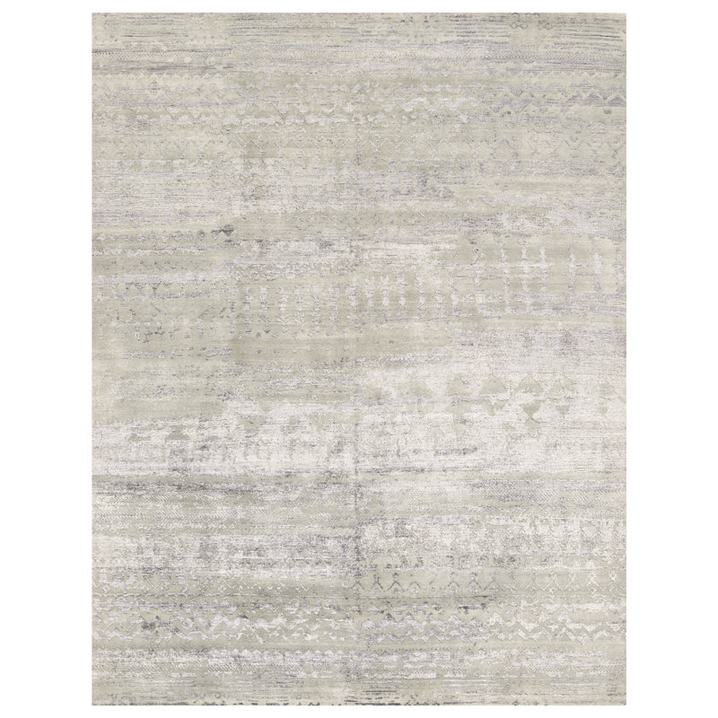 One-of-a-Kind 7'11" X 9'11" Area Rug