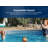 Waterproof Outdoor Rock Party Solar Bluetooth Speaker for Garden Accent