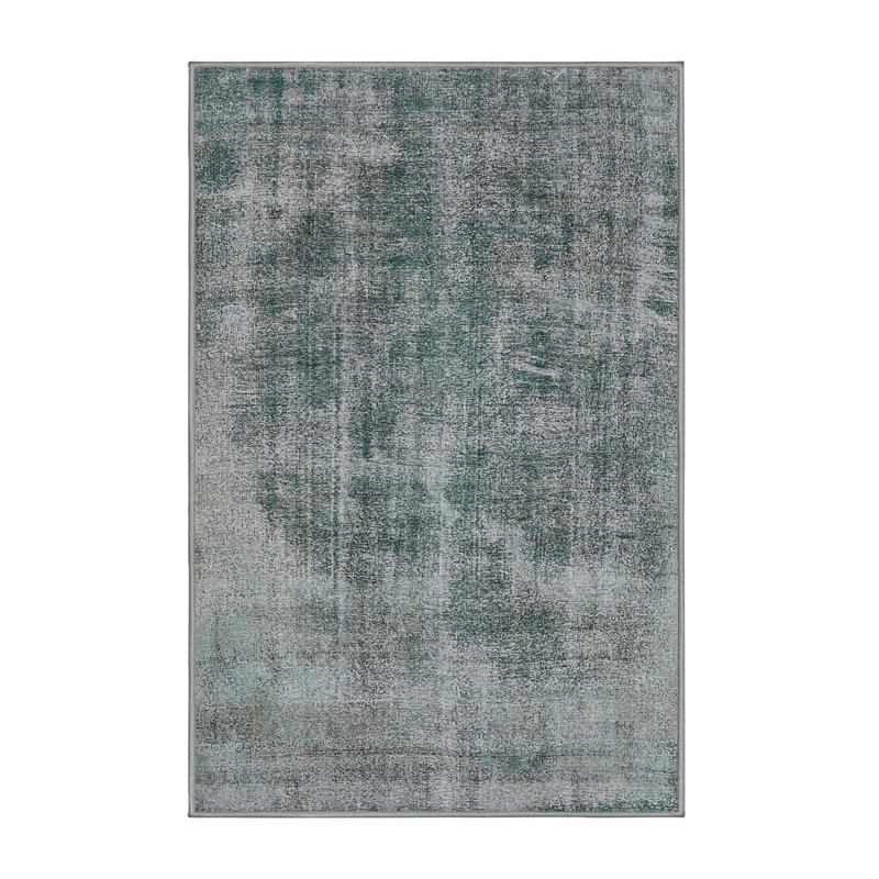 Tapis gris, Rectangle 5 pi x 7 pi