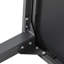 Table d'appoint extensible 35 po