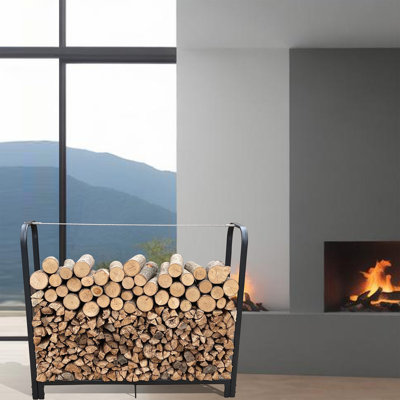 Armetrice 43.2'' W Log Rack