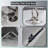 Extendable Attic Pull Down Hook, Ladder Door Stairs Puller System Kit Rod Pole