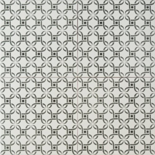 Tile Trader 6X6 Porcelain Floor Tile | Wayfair