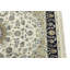 Tapis crème crème 4 x 6 Indo-Nain