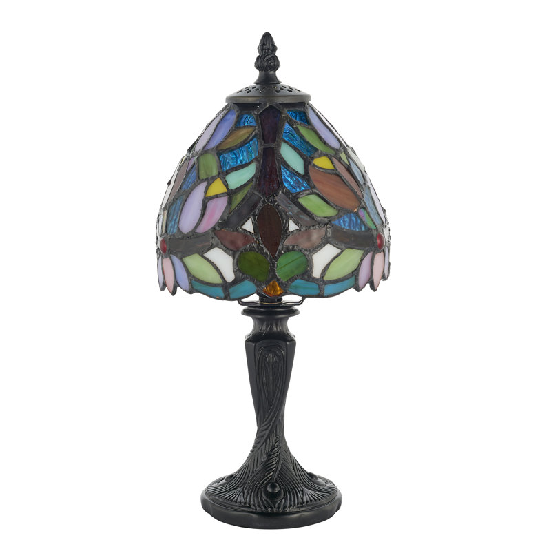 Eells Resin Table Lamp