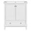 Meuble-lavabo autoportant 30 po Nochur-694614283
