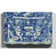 Blue Portugal Tiles - Wrapped Canvas-19095193