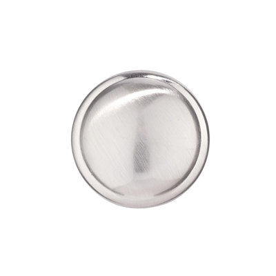 1 1/8" Diameter Round Knob