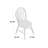 Vallelunga 17.5'' H Side Chair-745987270
