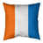 Orange/White/Blue