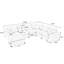 Canapé modulaire 7 pièces 7 pièces-952296844