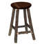 Tabouret de comptoir Fireside Lodge Hickory-1484692744