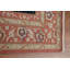 Tapis turc en laine fabriqué à la main 9 x 12 po Ziegler