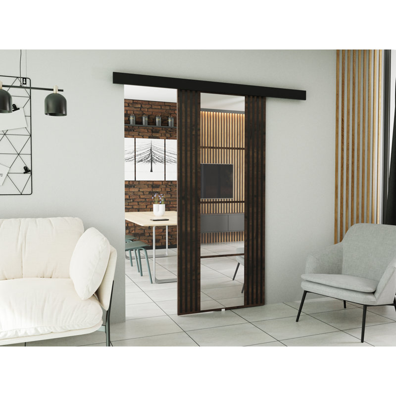 DOOR EMPI 1, 62cm x 205cm, Sonoma Oak