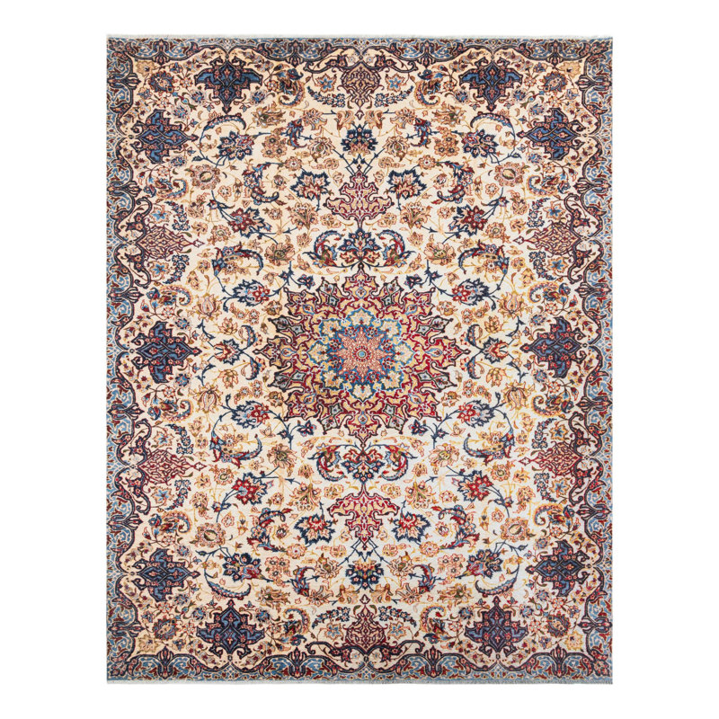 Rugs.com Arina Boutique Rug, Rectangle 9' x 11'10"
