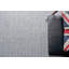 Nova Striped Area Rug in Gray-75204514