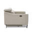 Fauteuil inclinable électrique en cuir Anisia-2037543851