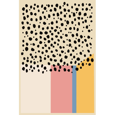 " Color Studies II " by Melissa Wang Painting Print