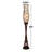 Callicles 59'' Brown Novelty Floor Lamp