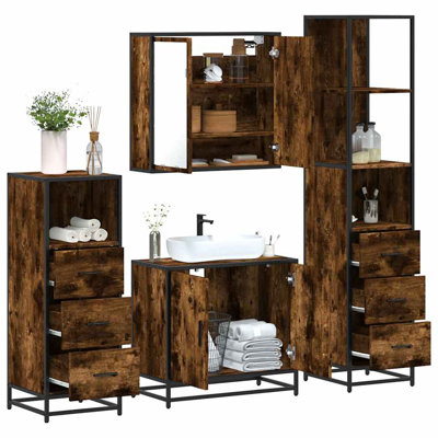 Bathroom Furniture Suite