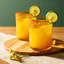 Ensemble de verres à whisky en forme de main de 16 oz de Bloomhouse Sayulita Spring-99321828