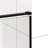 Semi-Frameless Sliding Shower Door