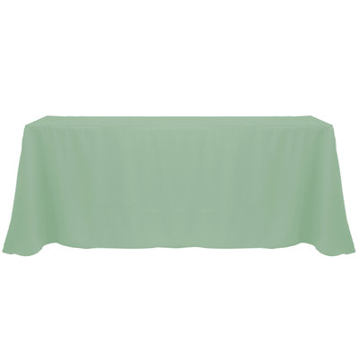 Solid Color Tablecloth