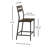 Westport 5 Piece Counter Height Dining Set
