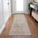 Machine Washable Indoor/Outdoor Xhevrie Copper Rug