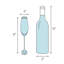 Verre Lenot Tuscany Classics Pinot Grigio
