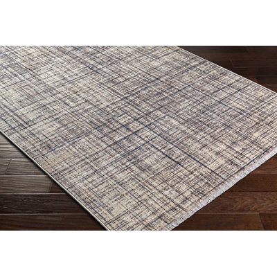 Tapis gris Michalski
