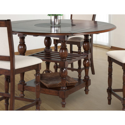 Gerry Round Dining Table
