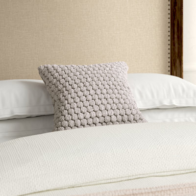 Camargue Collection Cotton Throw Pillow