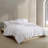 Calvin Klein Seersucker Reversible Comforter Set-98357550-98357551