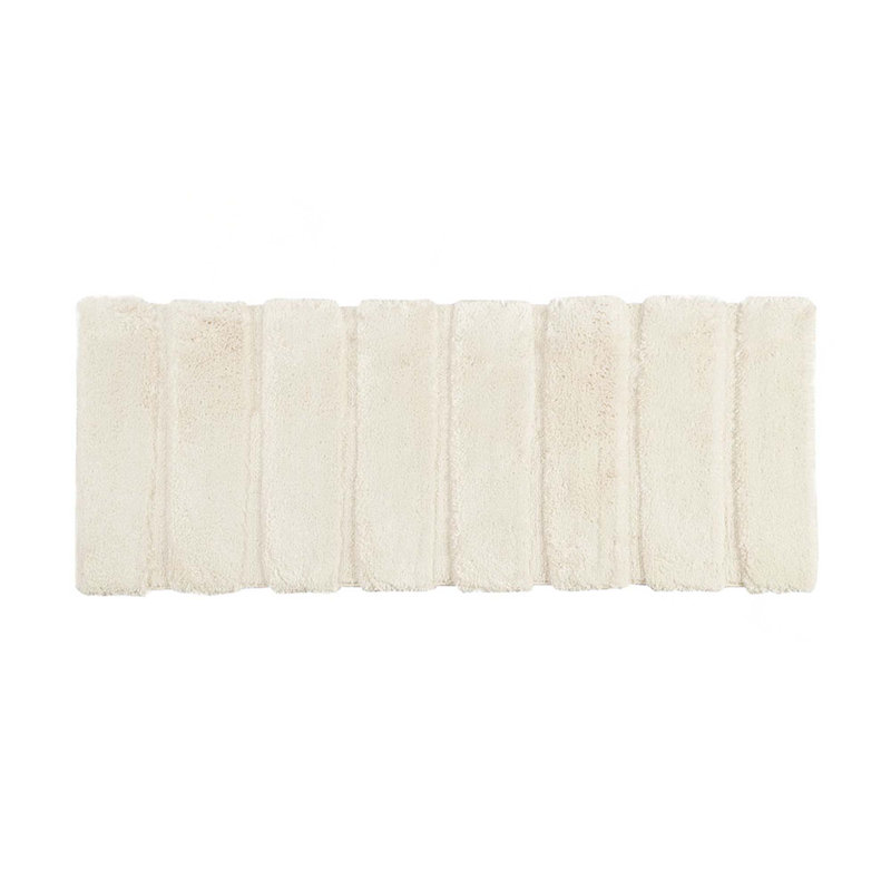 Modern Bathroom Rug Absorbent & Non-Slip, 58" L x 24" W
