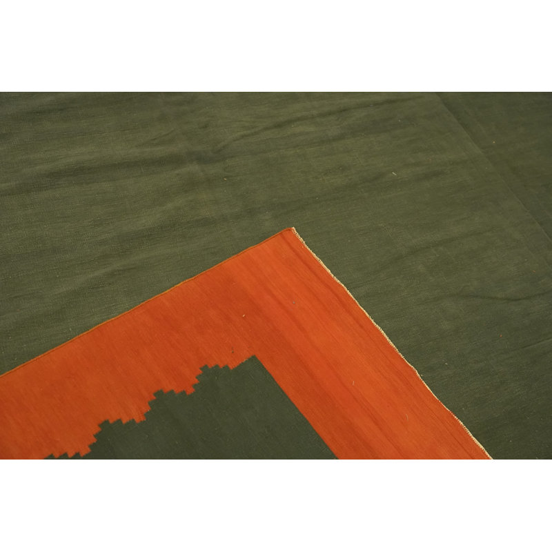 Dhurrie One-of-a-Kind Rectangle 14'9" X 23'6" Area Rug