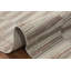 Modern Geometric Stripes Patterned Area Rug 5x7
