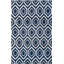 Huyet Geometric Wool Hand Woven Area Rug-133007417-133007424