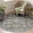 Chamber Power Loom Performance Oriental Indoor Rug-558383535