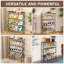 12 Pair Shoe Rack