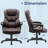 Jairden Executive Chair with Headrest-182212777
