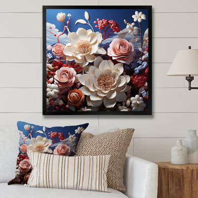 " Surreal Garden Hydrangea "