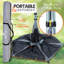 Tente de jeu portable portative en polyester 7,88 pi x 7,88 pi avec sac de transport