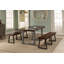Banc en bois Lonan-84586697