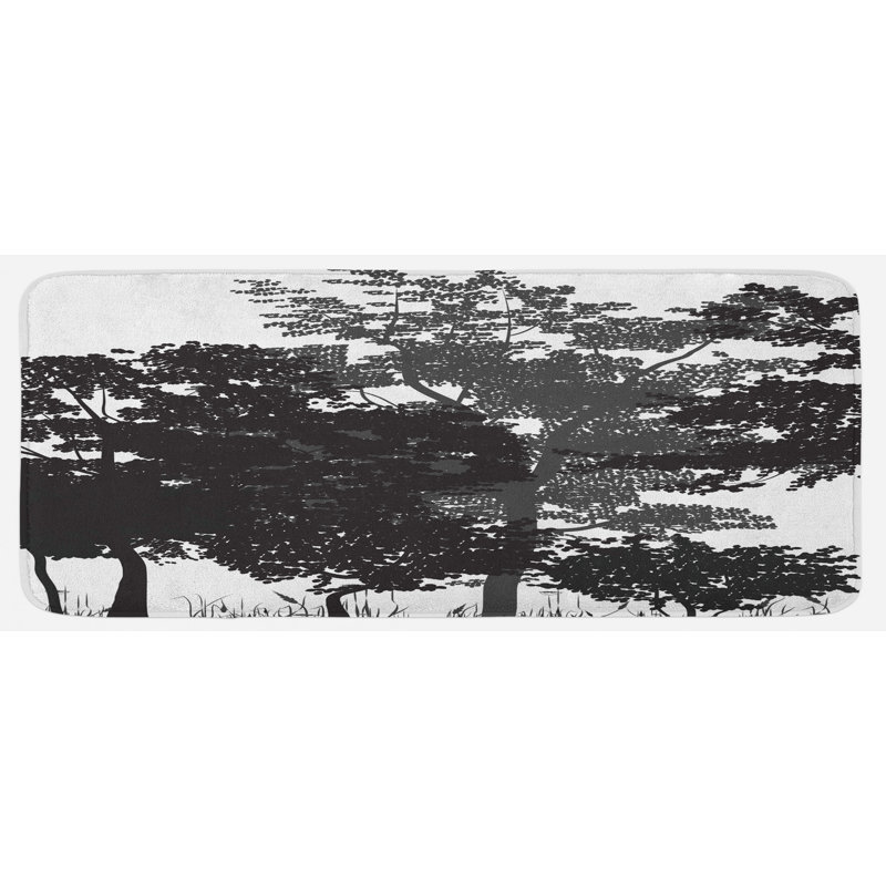 Tapis de cuisine Forest