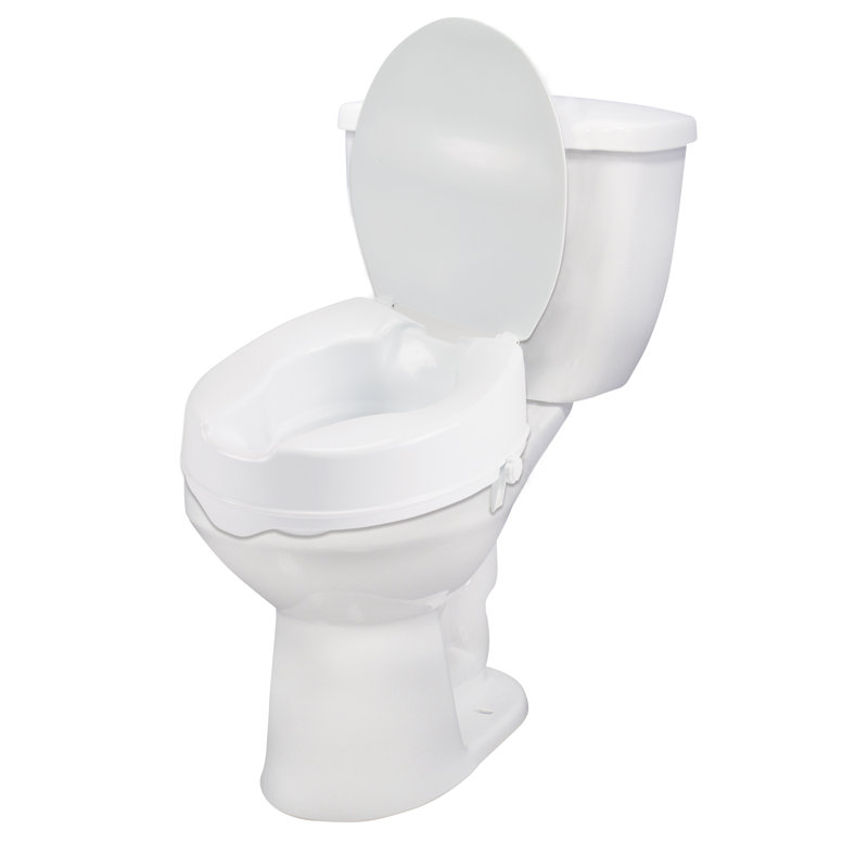 Round Toilet Seat and Lid