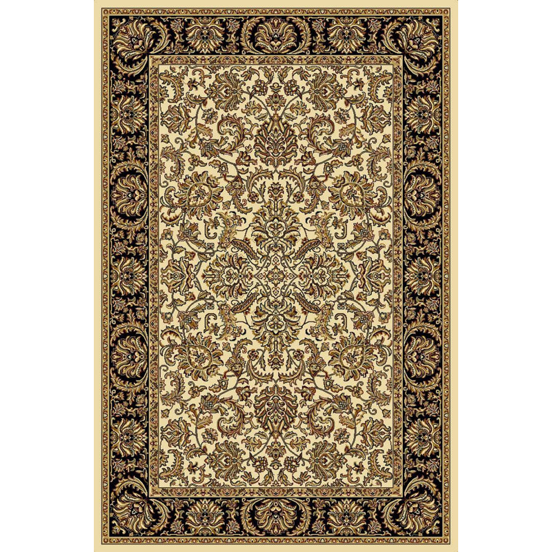 Oriental Indoor Rug, Runner 2'2" x 8'